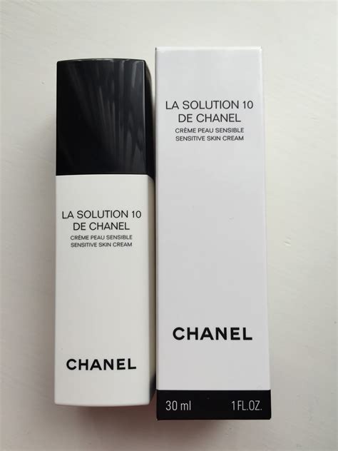 chanel 10 solution|la solution 10 chanel review.